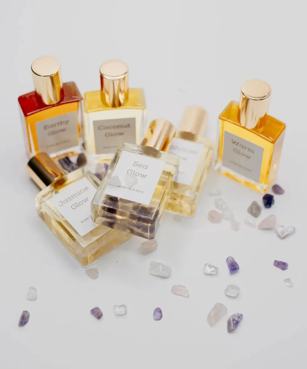 Sea Glow - Plant Based Perfume