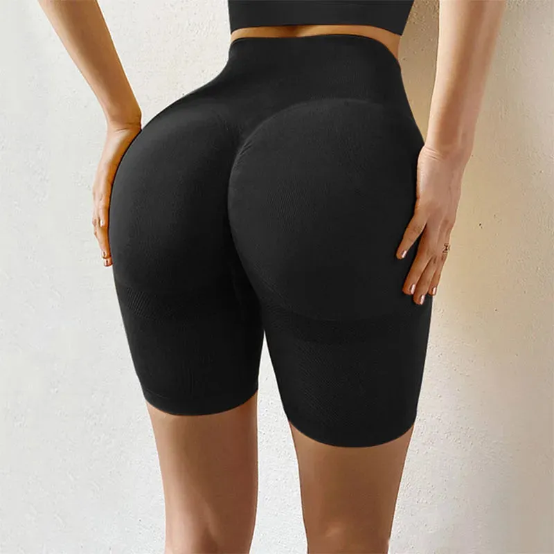 Seamless Gym Clothing Set for Women
