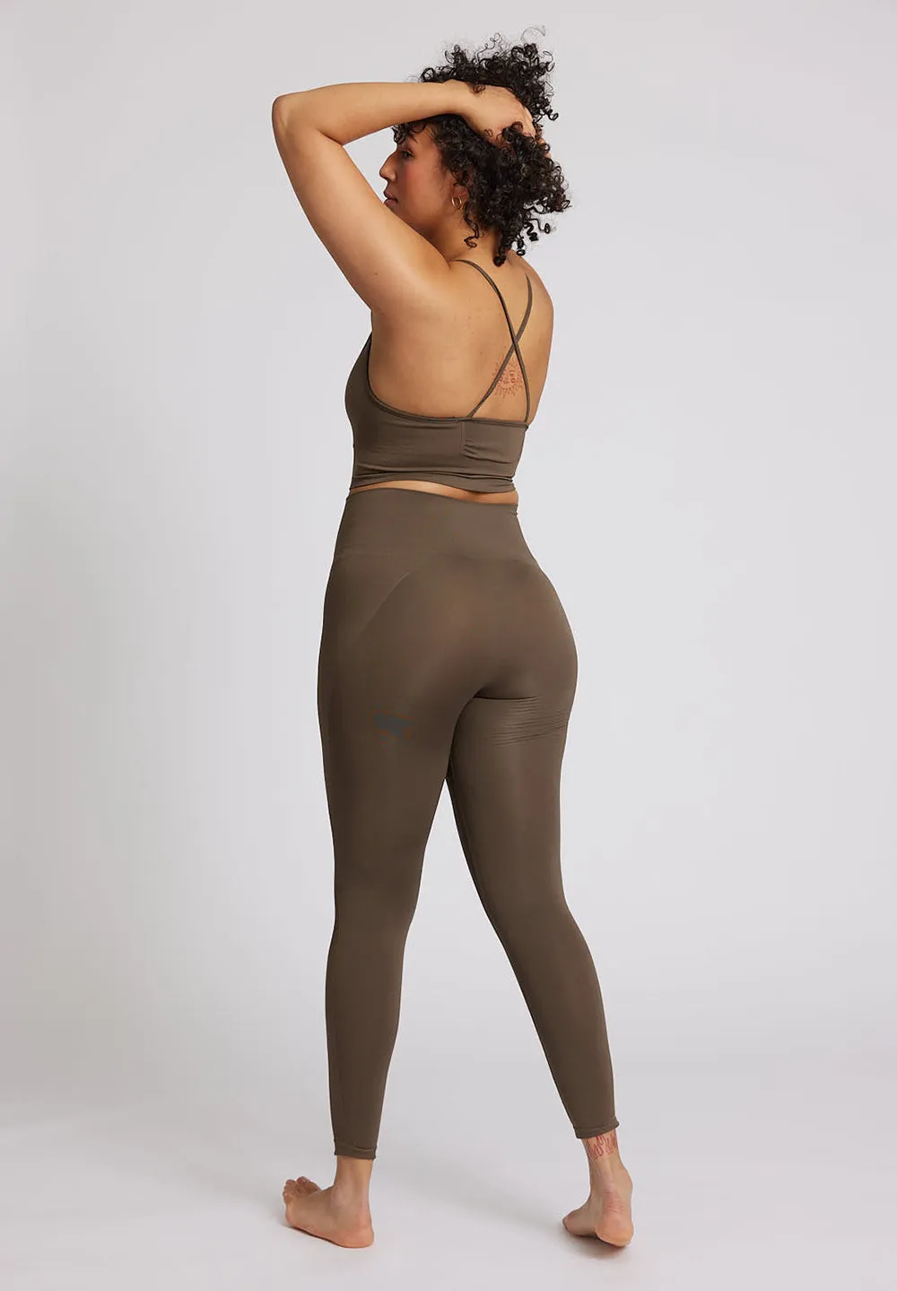 Seamless Top Hilde - falcon