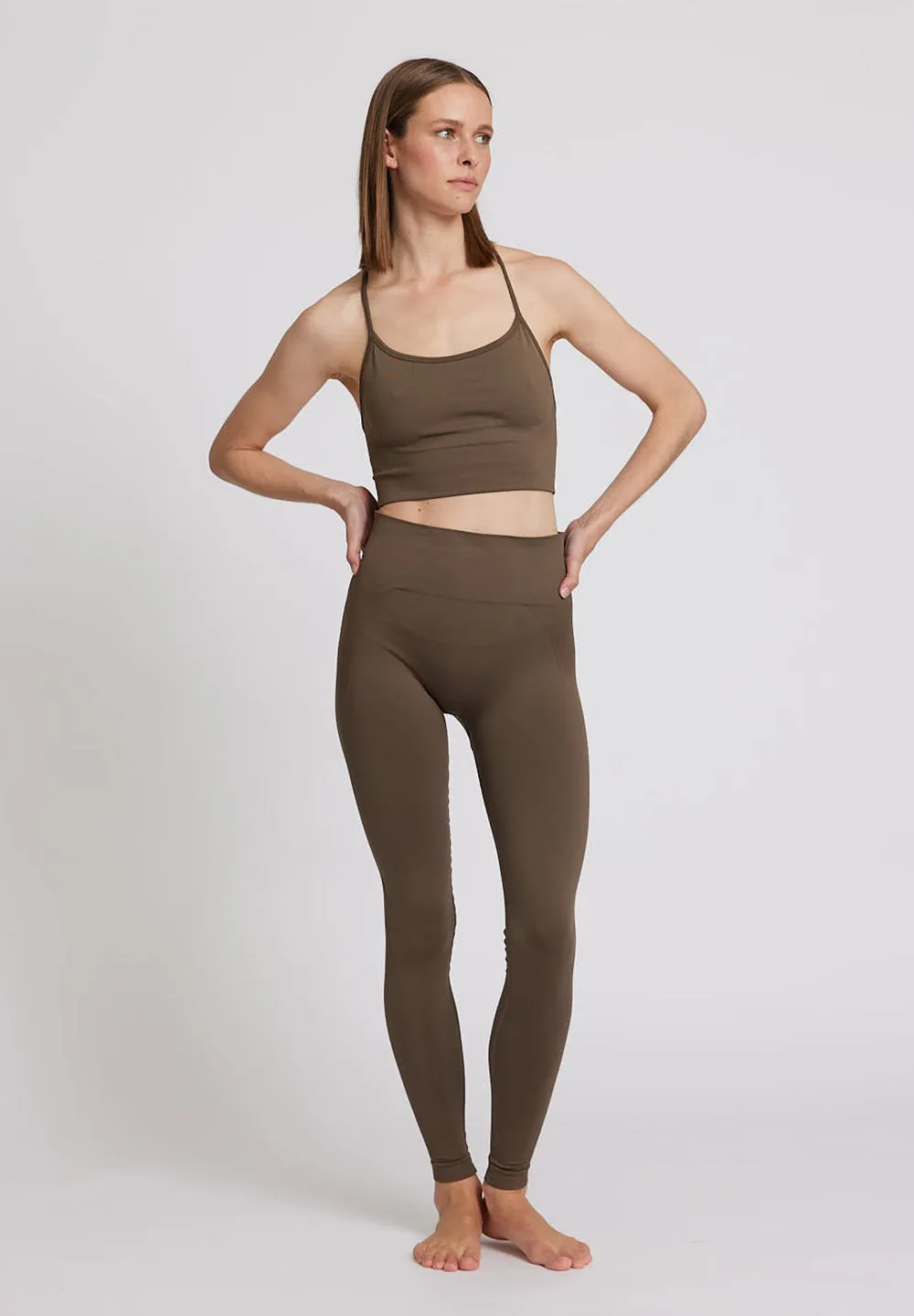 Seamless Top Hilde - falcon