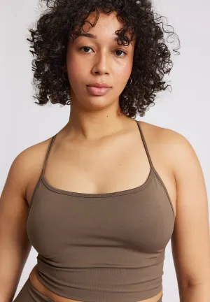 Seamless Top Hilde - falcon