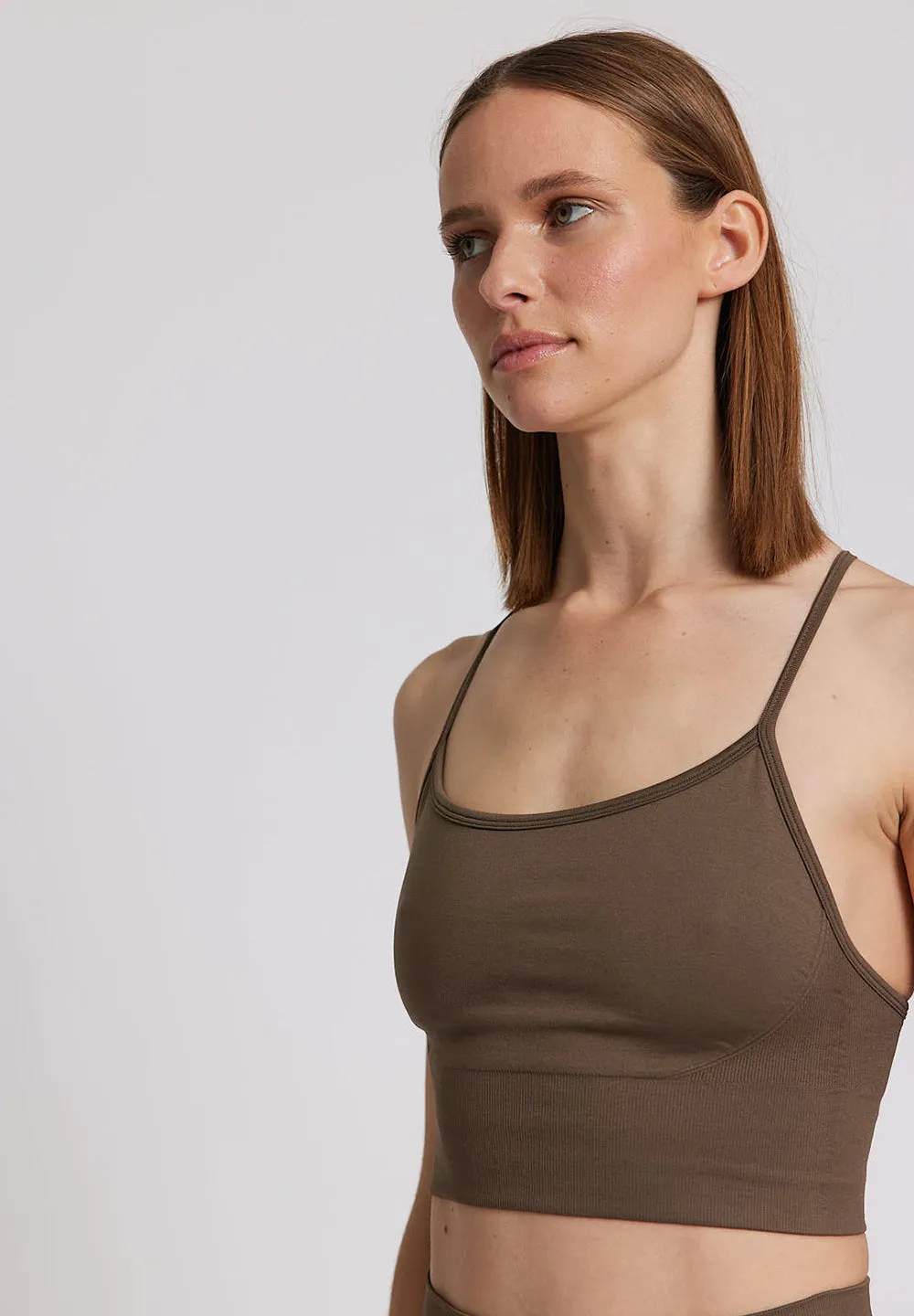 Seamless Top Hilde - falcon