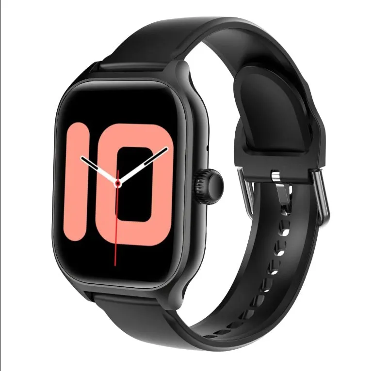 Seasonprestige GTS4 Smartwatch For Workout And Health Monitoring With Fitness Tracking