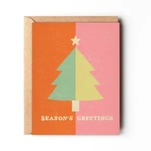 Season's Greetings | Daydream Prints