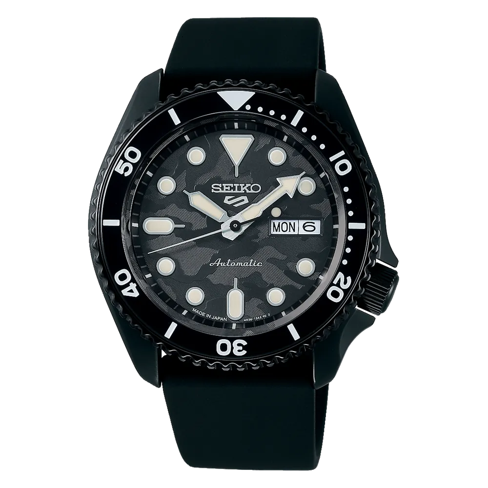 SEIKO 5 sports SBSA175 Mechanical?4R36 watch 2022.9 released