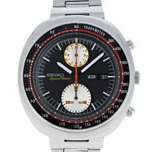 Seiko 6138-0011 UFO Yachtsman Speed-Timer Chronograph -0015T c. 1976 Steel 44 mm