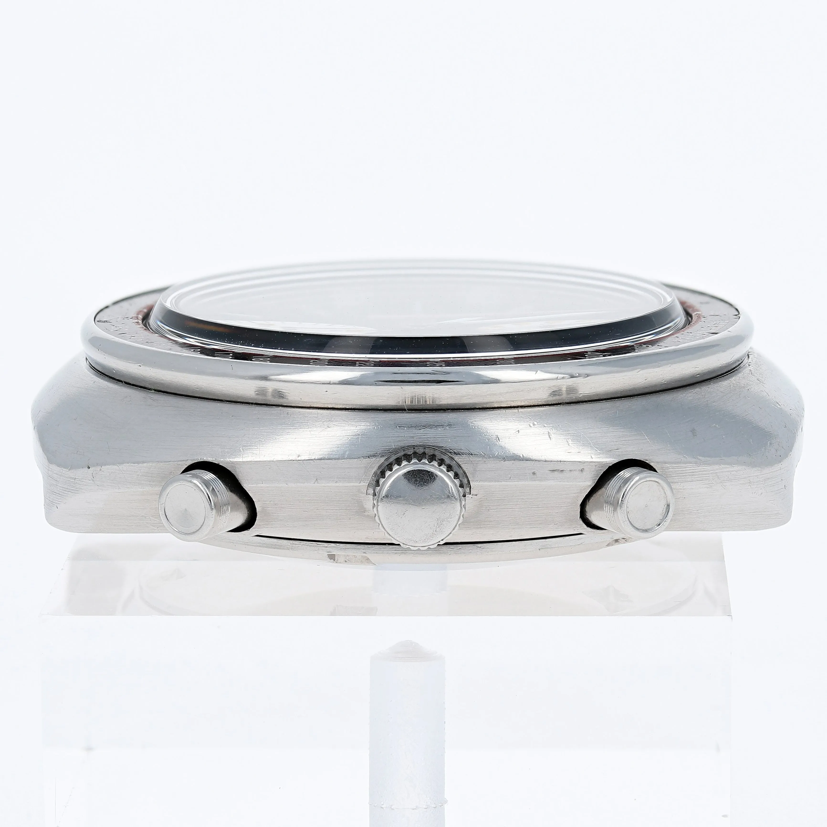 Seiko 6138-0011 UFO Yachtsman Speed-Timer Chronograph -0015T c. 1976 Steel 44 mm