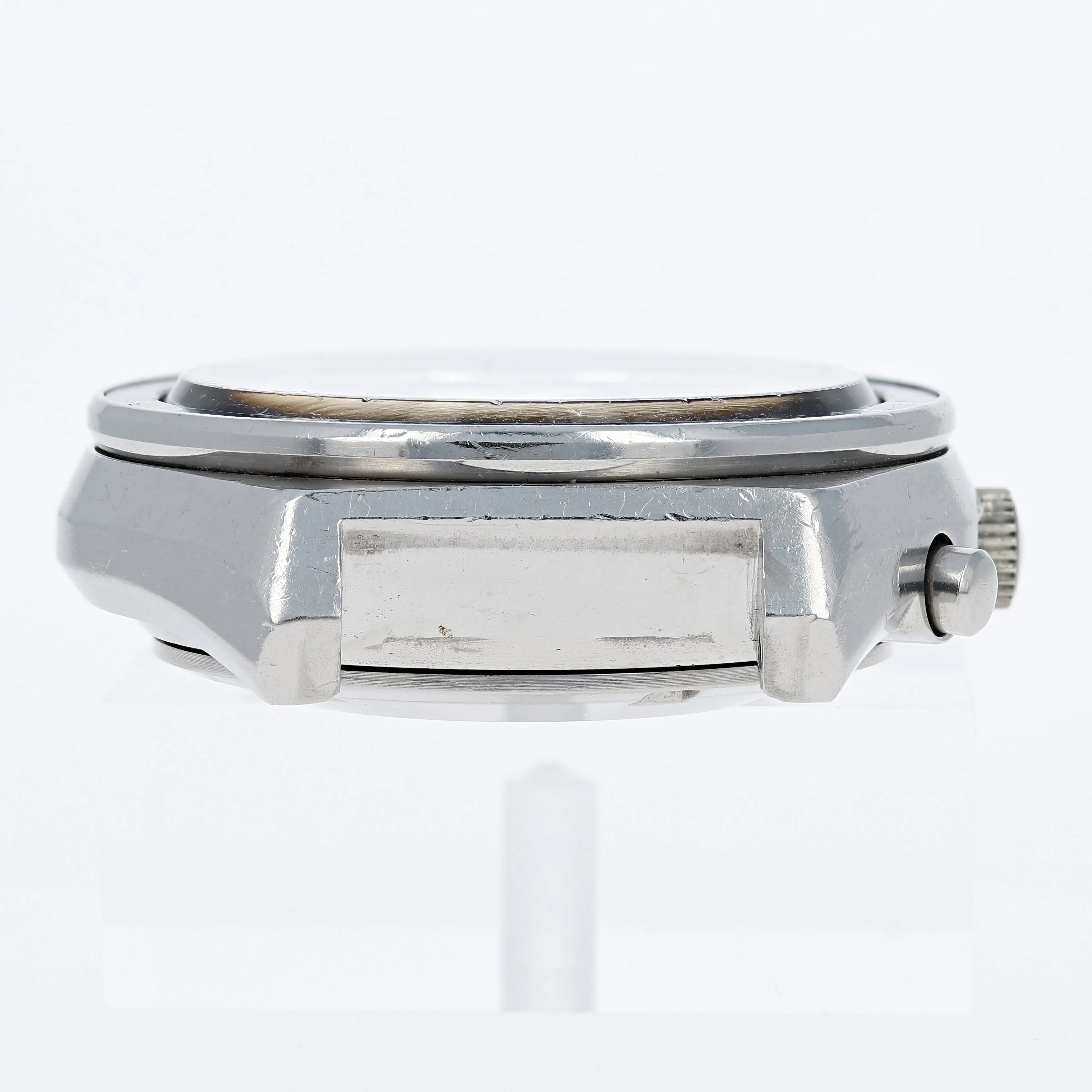 Seiko 6138-0030 Kakume -0045T Speed-Timer JDM Chronograph c 1978 43 mm