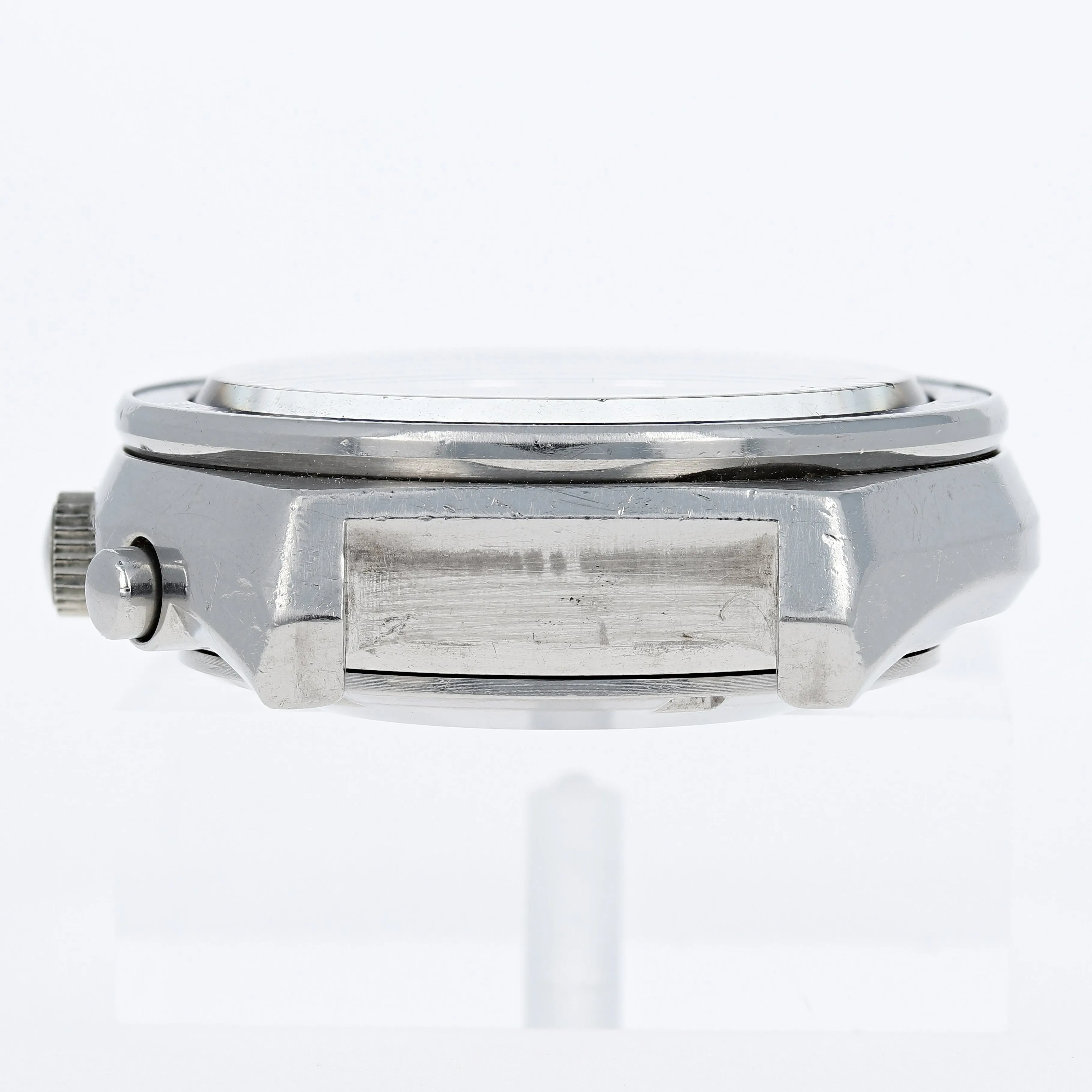 Seiko 6138-0030 Kakume -0045T Speed-Timer JDM Chronograph c 1978 43 mm