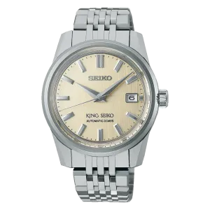 SEIKO kingseiko SDKS015 SPB369J1 Mechanical 6R55 watch 2023.03released