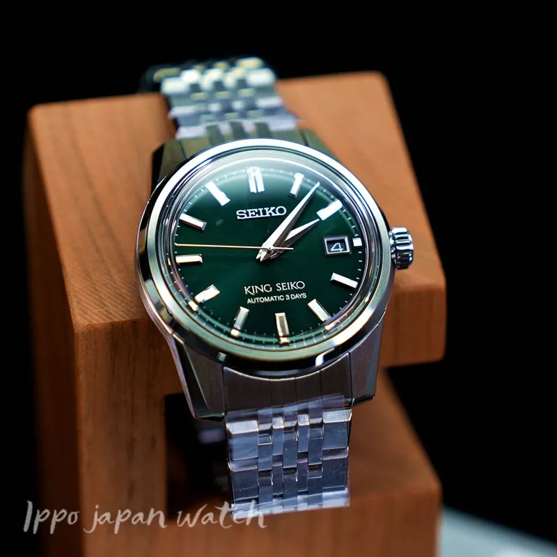 SEIKO kingseiko SDKS019 SPB373J1 Mechanical 6R55 watch 2023.03released