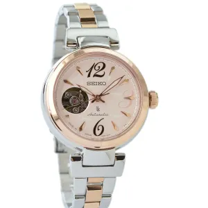 SEIKO Lukia SSVM046 Mechanical automatic winding stainless waterproof watch