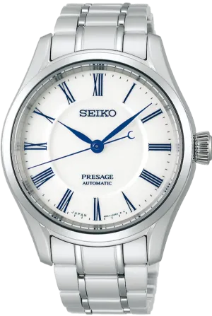 Seiko Presage Craftsmanship Series Arita Porcelain Automatic White Dial SARX095 (SPB293)