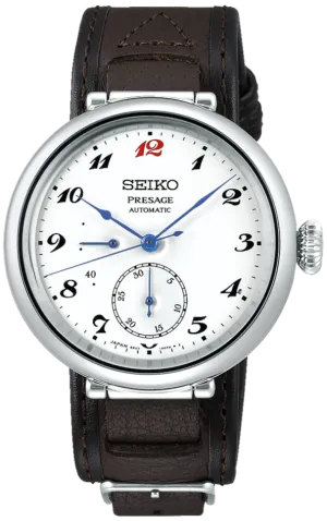 Seiko Presage Craftsmanship Series Seiko Watch 110th Anniversary Limited Edition SARW065