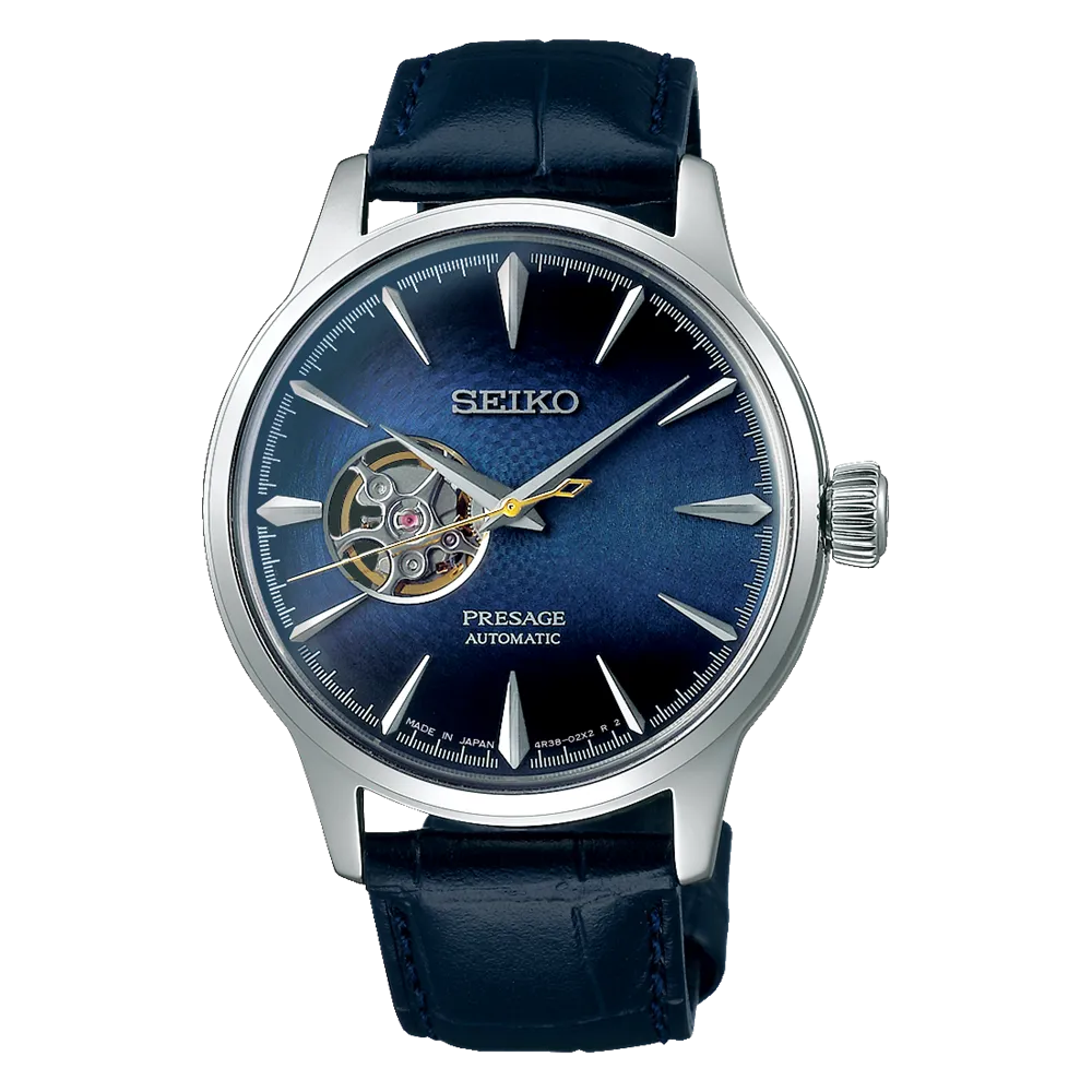 SEIKO PRESAGE Mechanical automatic winding SARY155/SSA411J1?men's watch