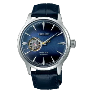 SEIKO PRESAGE Mechanical automatic winding SARY155/SSA411J1?men's watch