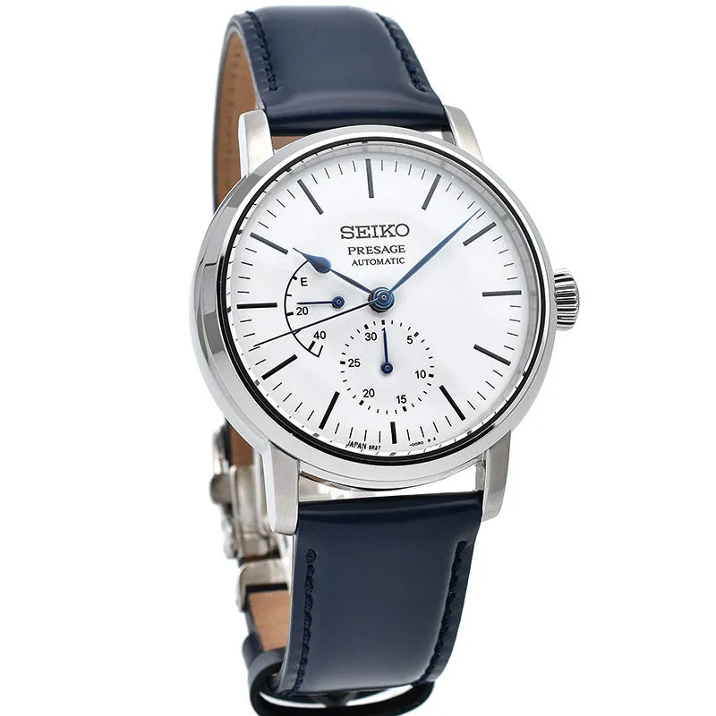 SEIKO PRESAGE Riki Watanabe Enamel Dial SARW055/SPB161J1?men's watch