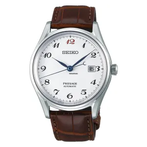 SEIKO PRESAGE SARA017 SJE075J1 Mechanical automatic winding Crocodile Waterproof watch