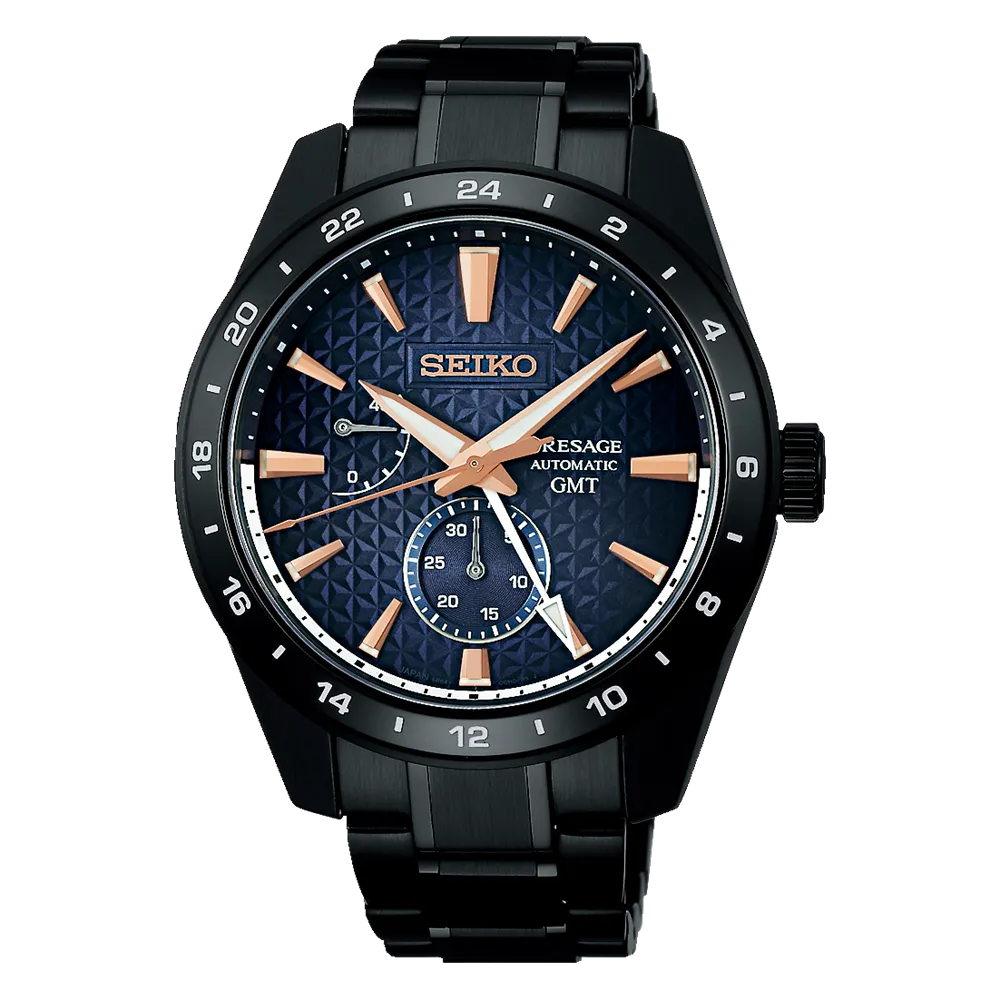 SEIKO presage SARF023 SPB361J1 Mechanical 6r64 watch 2023.01 released