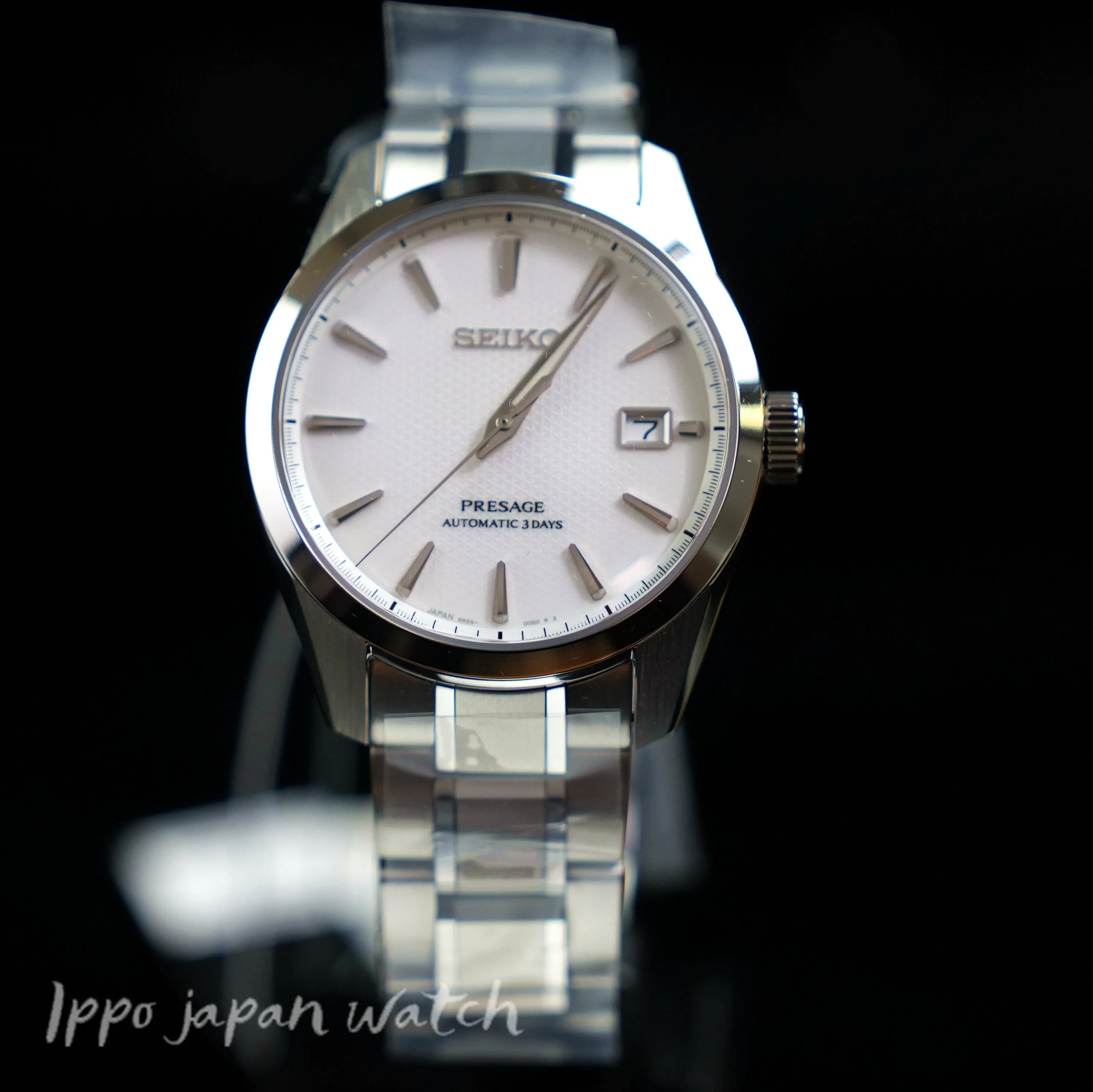 SEIKO presage SARX115 Mechanical  6R55 watch 2023.05released