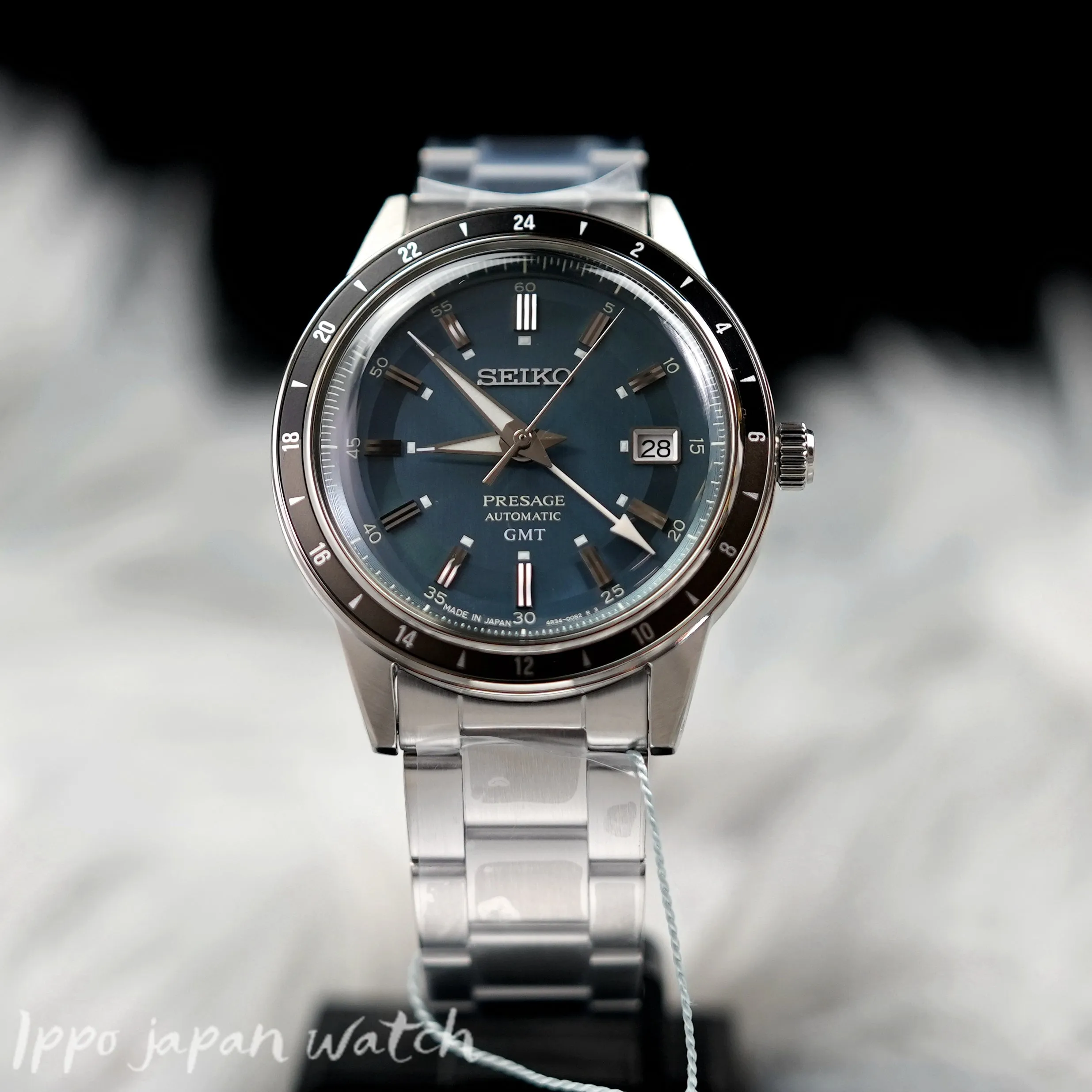 SEIKO presage SARY229 SSK009 Mechanical? 4R34 watch 2023.05released