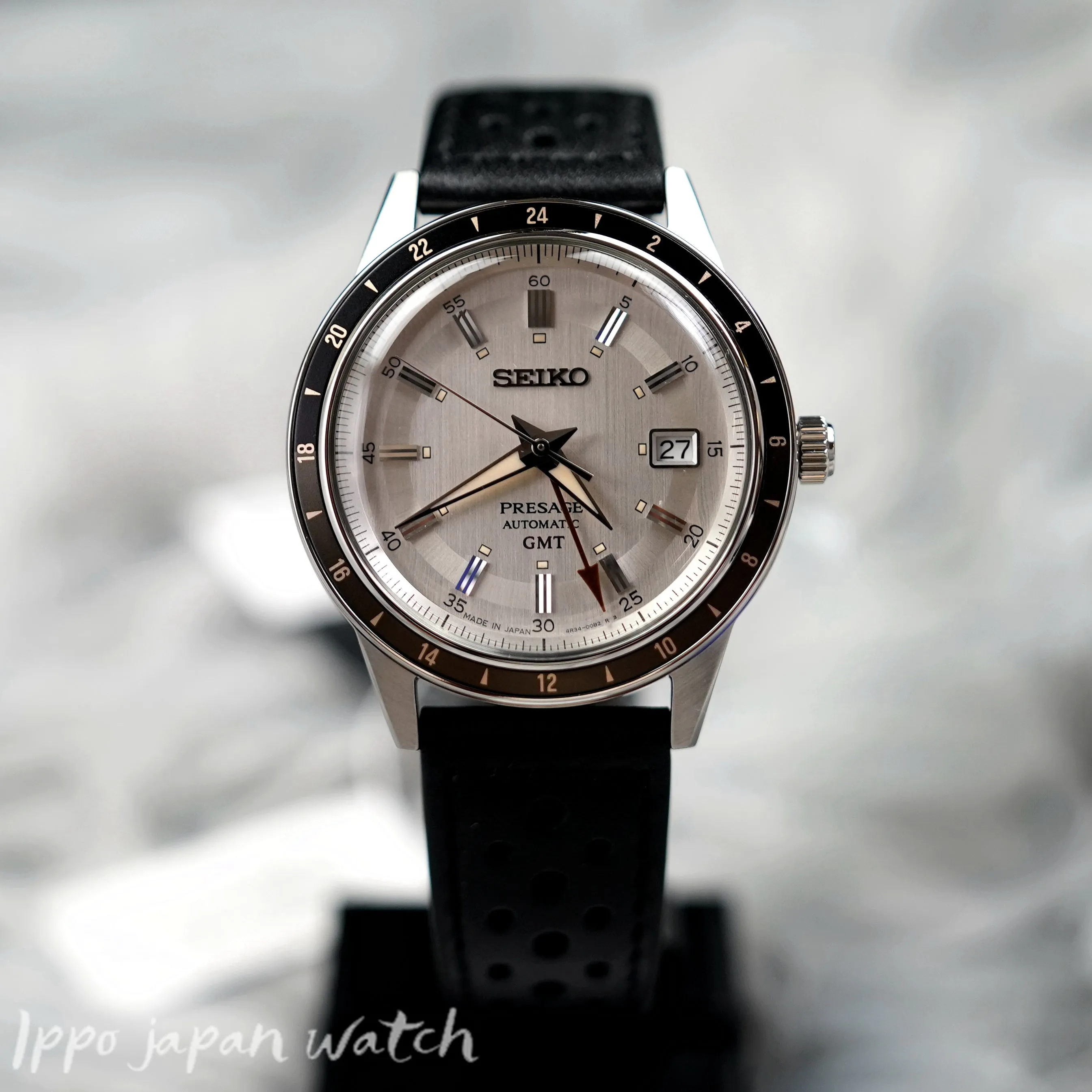 SEIKO presage SARY231 SSK011 Mechanical? 4R34 watch 2023.05released