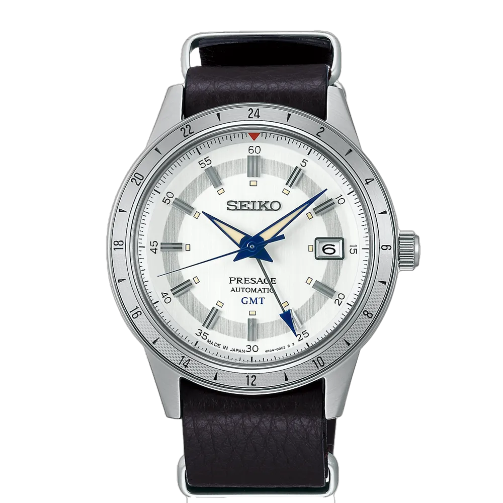 SEIKO presage SARY233 4R34 Mechanical?watchScheduled to be released in October 2023