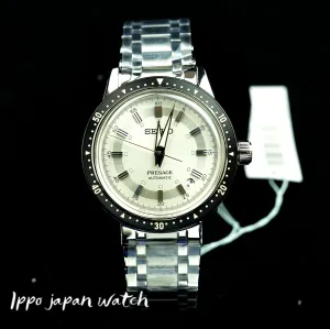 SEIKO presage SARY235 SRPK61 Mechanical 4R35 Stainless steel 5ATM limited watch 2024.1release