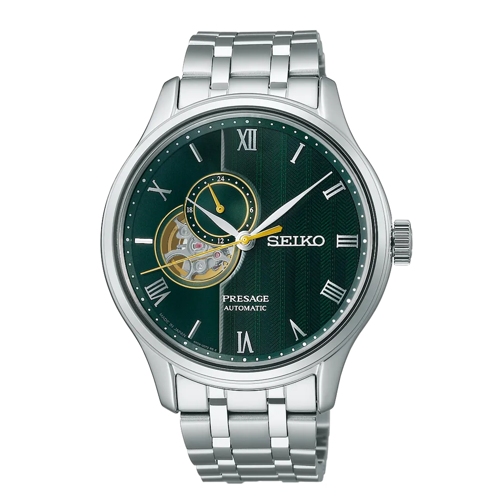 SEIKO presage SARY237 4R39 Mechanical watchScheduled to be released in October 2023