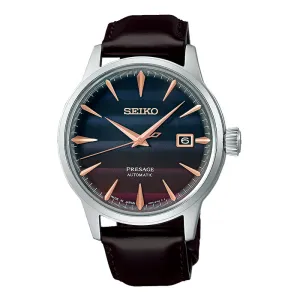 SEIKO presage SARY239 Mechanical 4R35 Leather? 5ATM watch 2024.02release