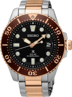 Seiko Prospex Australia Limited Edition Solar Diver 200M SNE566P1
