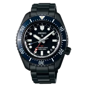 Seiko Prospex Diver Scuba Mechanical 1968 Heritage GMT Shohei Otani Limited SBEJ023