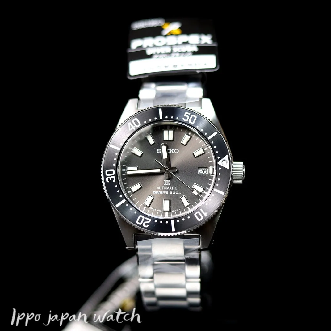 SEIKO PROSPEX Diver's Watch 55th Anniversary 1965 Diver's Modern Re-interpretation SBDC101 SPB143J1 men's watch