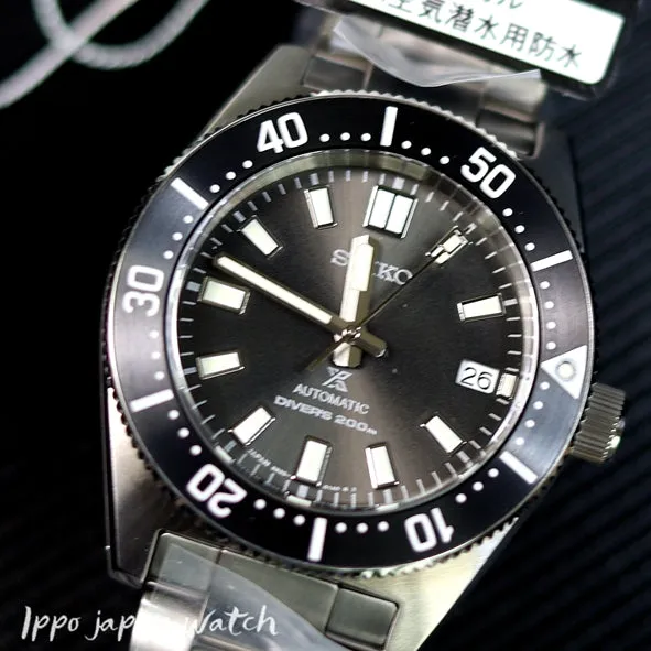 SEIKO PROSPEX Diver's Watch 55th Anniversary 1965 Diver's Modern Re-interpretation SBDC101 SPB143J1 men's watch