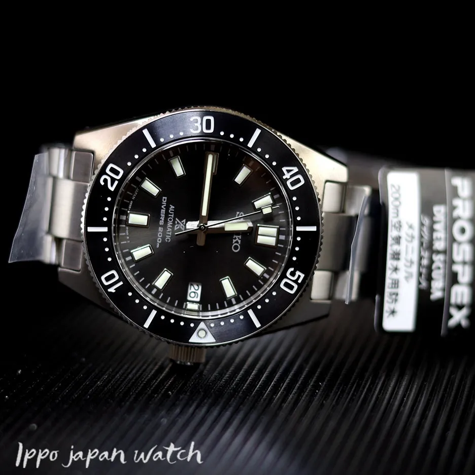 SEIKO PROSPEX Diver's Watch 55th Anniversary 1965 Diver's Modern Re-interpretation SBDC101 SPB143J1 men's watch