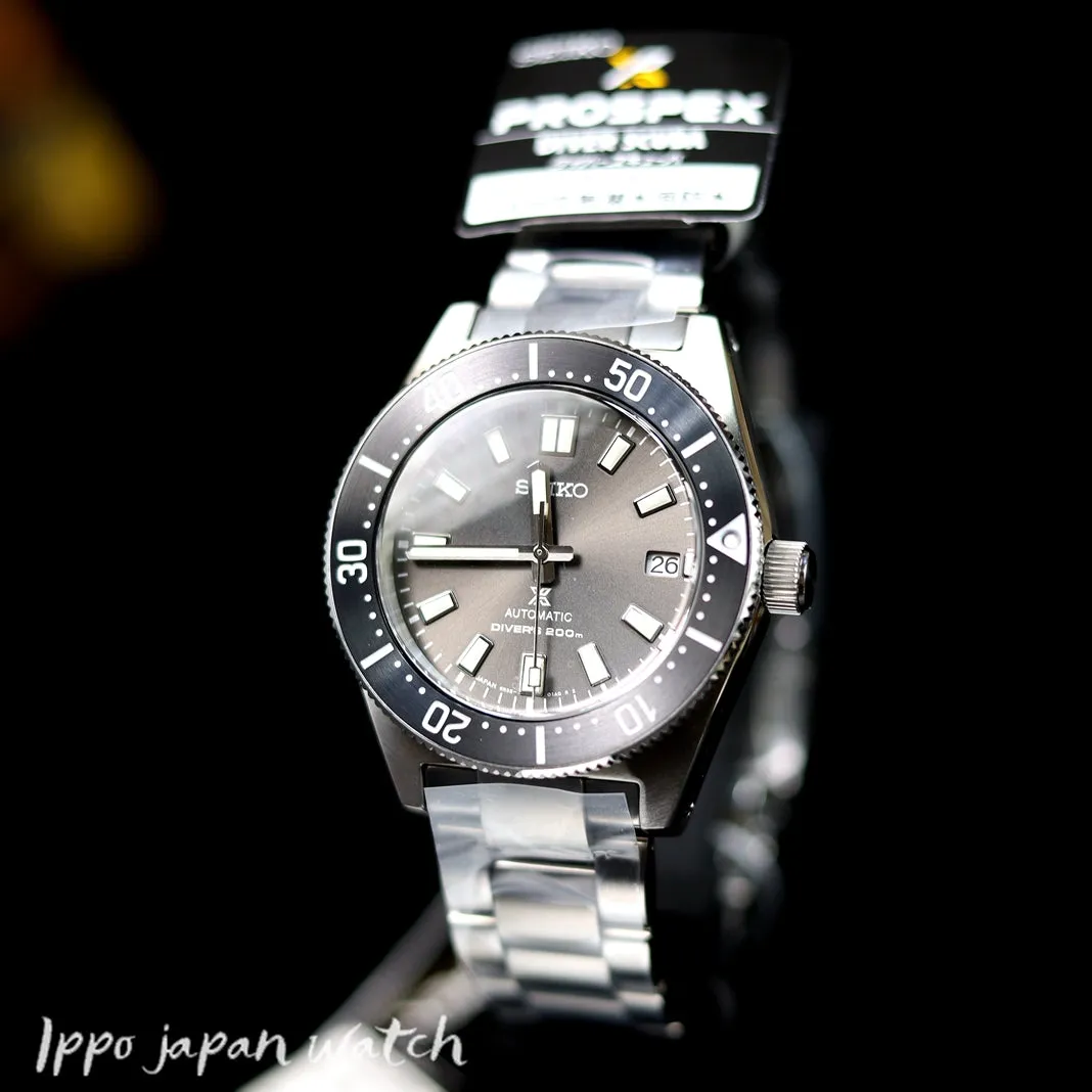 SEIKO PROSPEX Diver's Watch 55th Anniversary 1965 Diver's Modern Re-interpretation SBDC101 SPB143J1 men's watch
