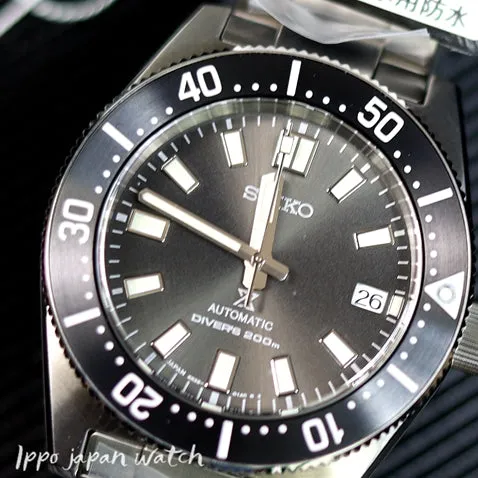 SEIKO PROSPEX Diver's Watch 55th Anniversary 1965 Diver's Modern Re-interpretation SBDC101 SPB143J1 men's watch