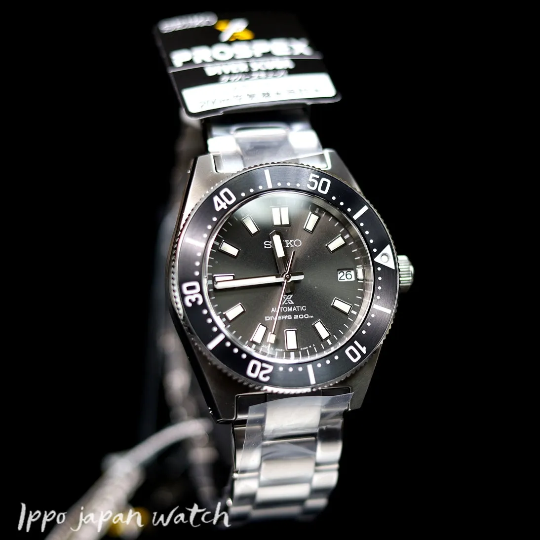 SEIKO PROSPEX Diver's Watch 55th Anniversary 1965 Diver's Modern Re-interpretation SBDC101 SPB143J1 men's watch