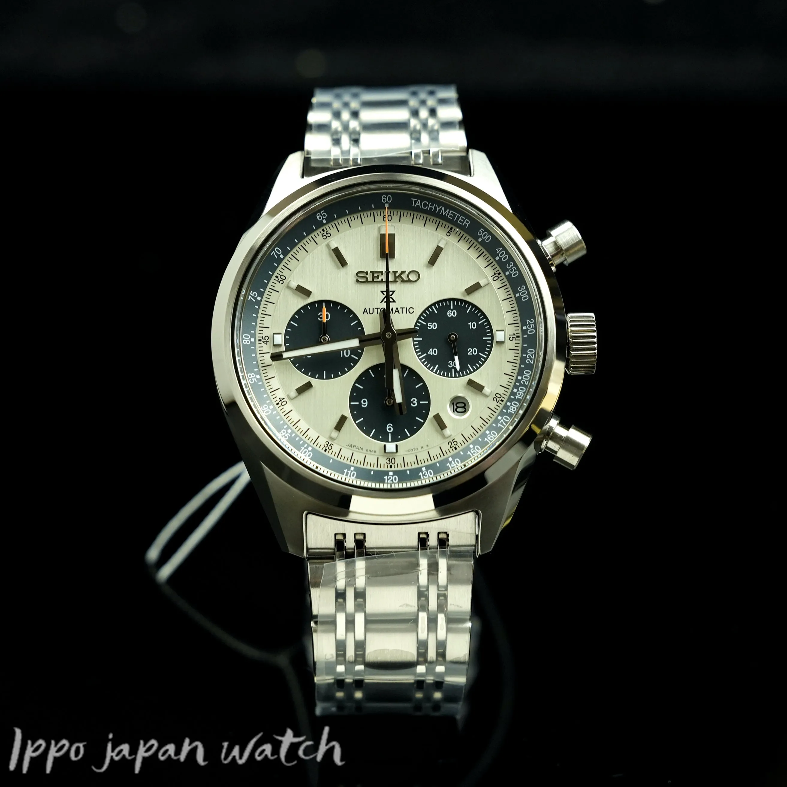 SEIKO prospex SBEC021 SRQ047 Mechanical 8R48 stainless 10ATM watch 2023.12release