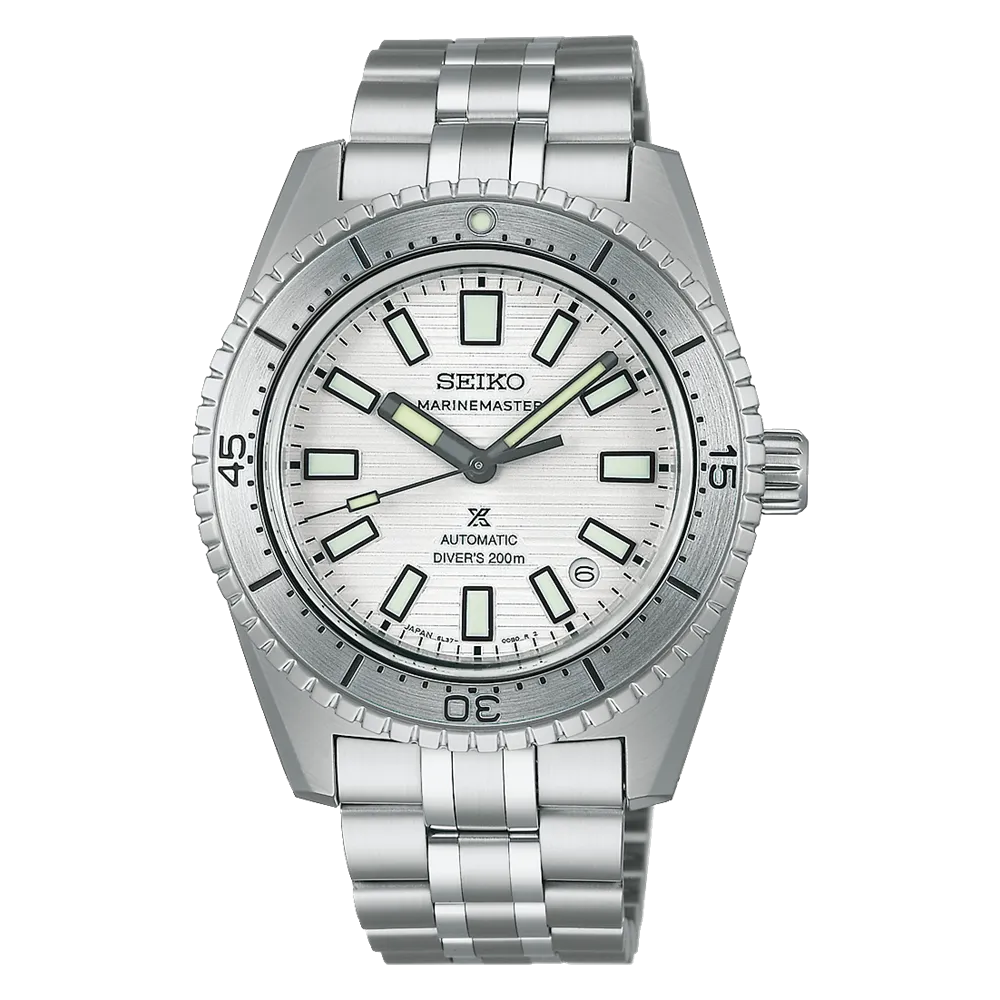 SEIKO prospex SBEN005 SJE097 Mechanical  Stainless steel 20ATM limited watch 2023.12release