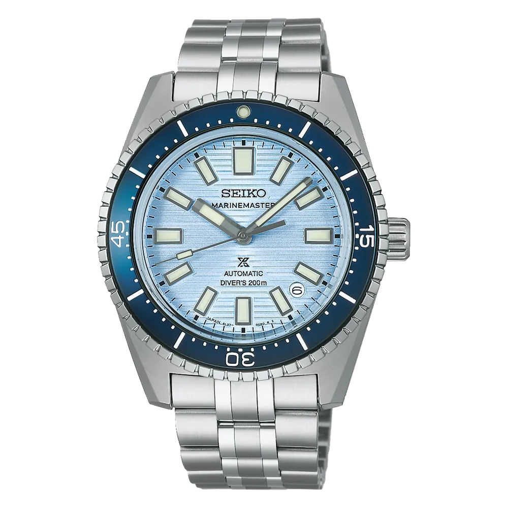 SEIKO prospex SBEN007 SJE099 Mechanical  Stainless steel 20ATM 2023.12release  watch