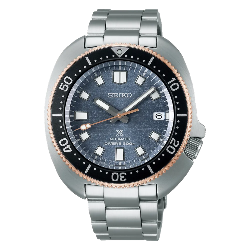 SEIKO Prospex SPB288JC SPB288J1  Mechanical  6R35 watch