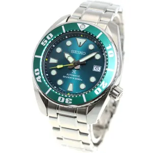 SEIKO PROSPEX SUMO GREEN MEN WATCH (EXTREMELY RARE) SZSC004