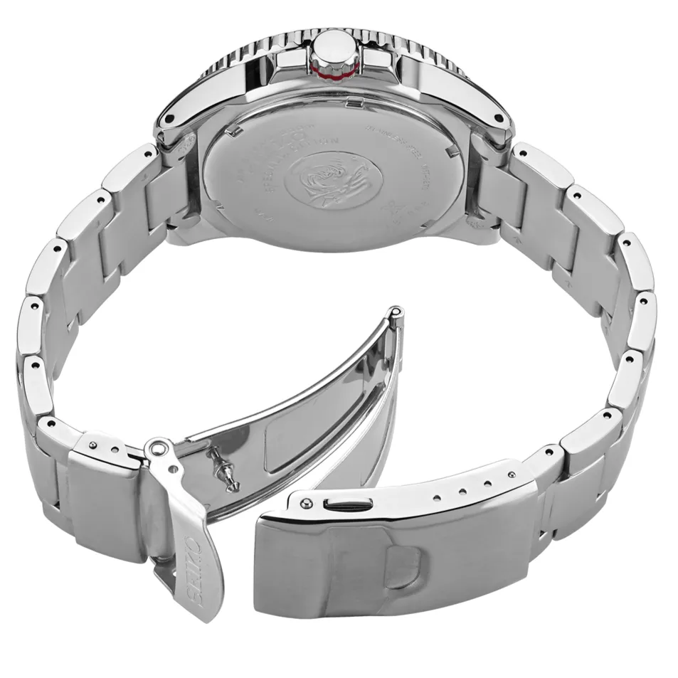 Seiko Prospex X Padi Solar 200M Diver SNE435