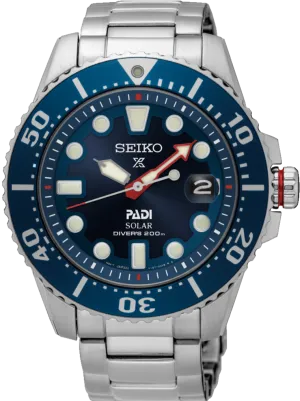 Seiko Prospex X Padi Solar 200M Diver SNE435