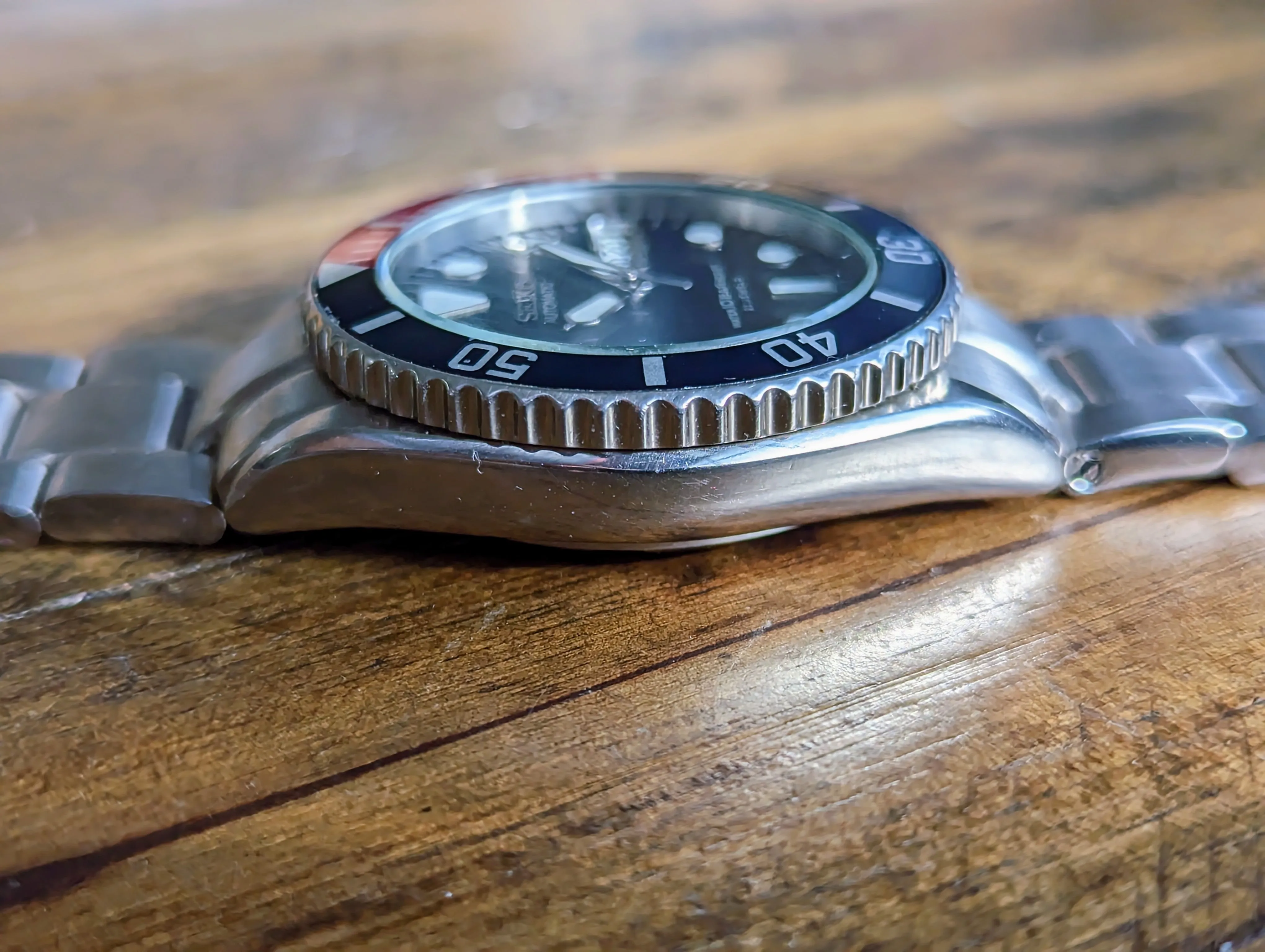 Seiko SKX025