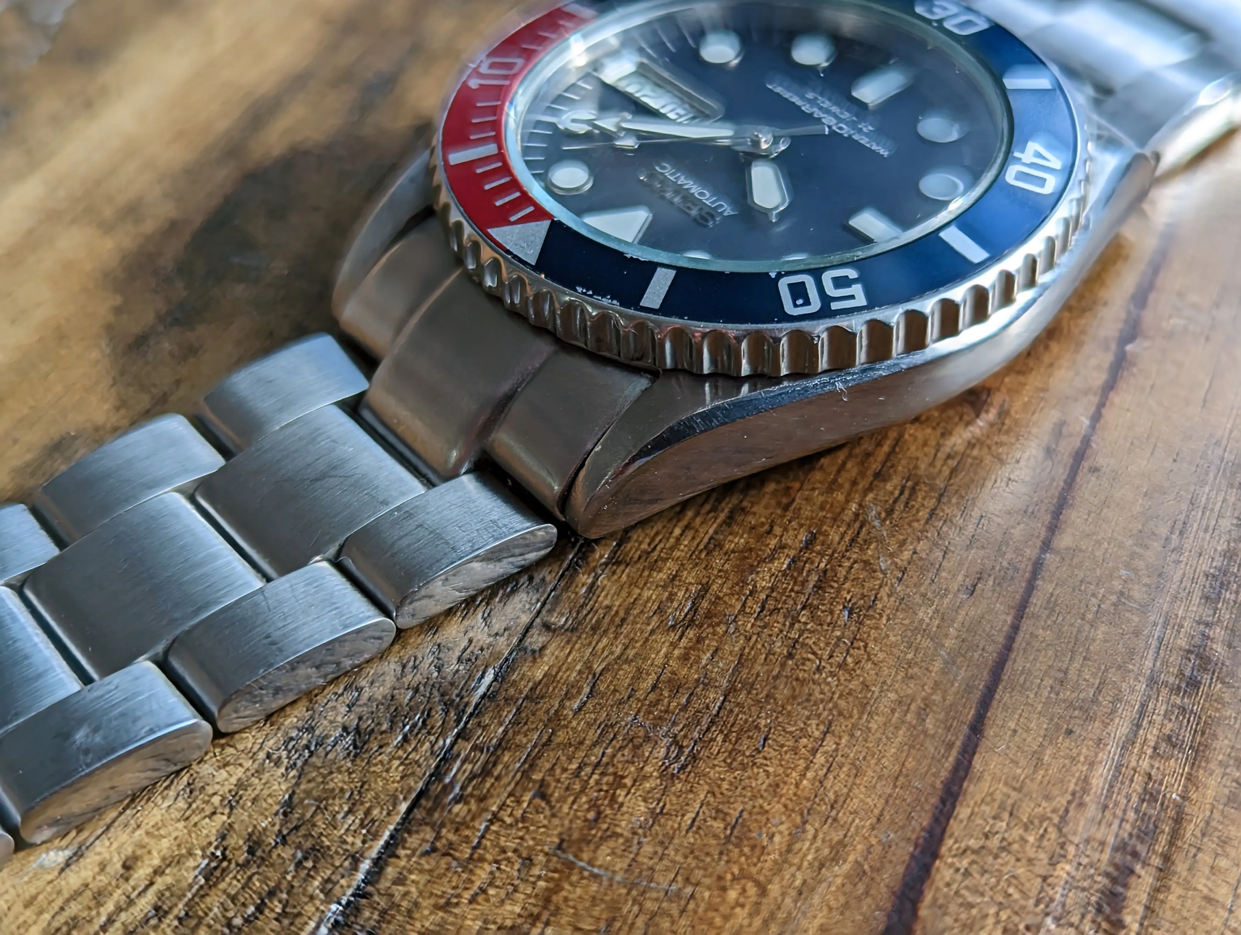 Seiko SKX025