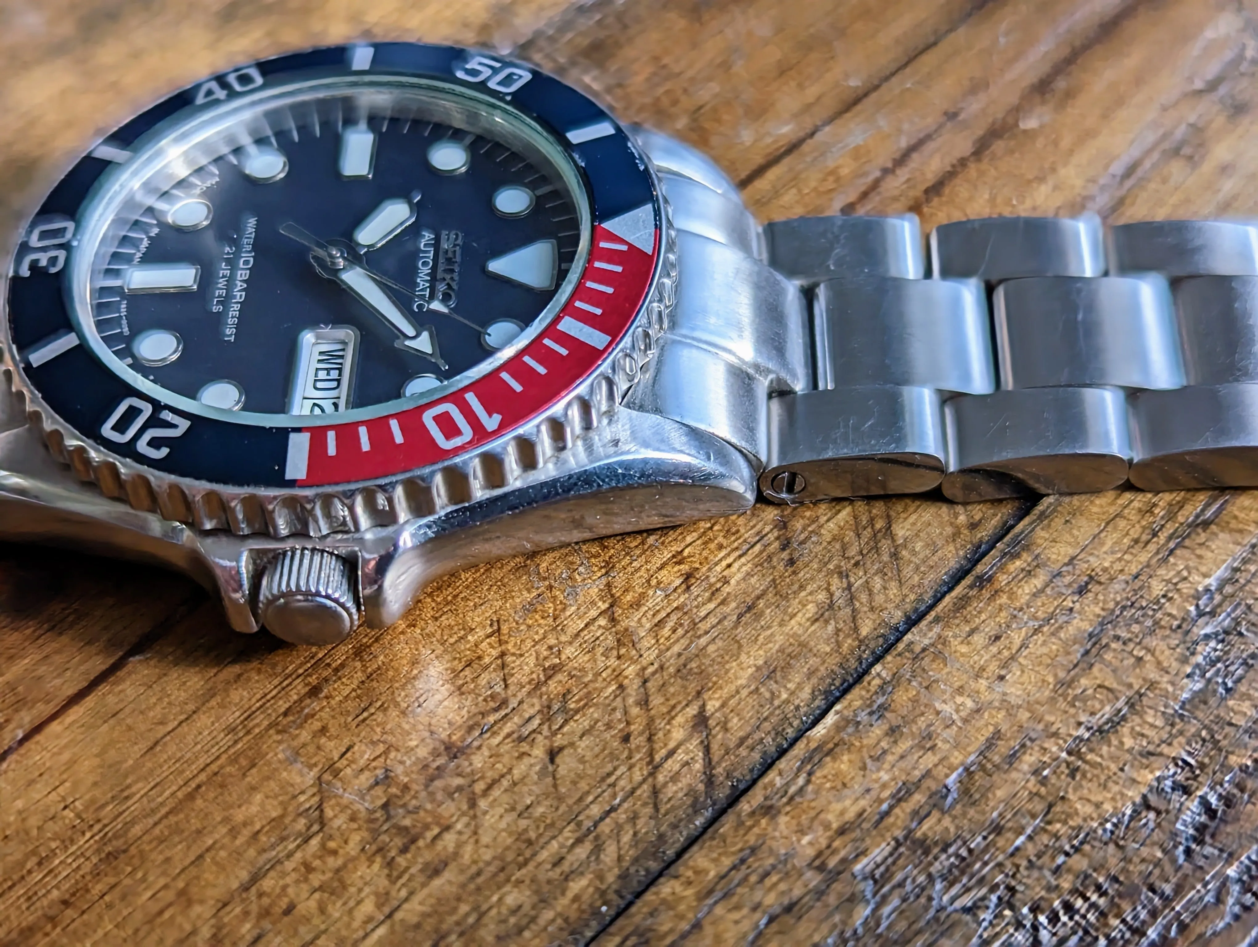Seiko SKX025