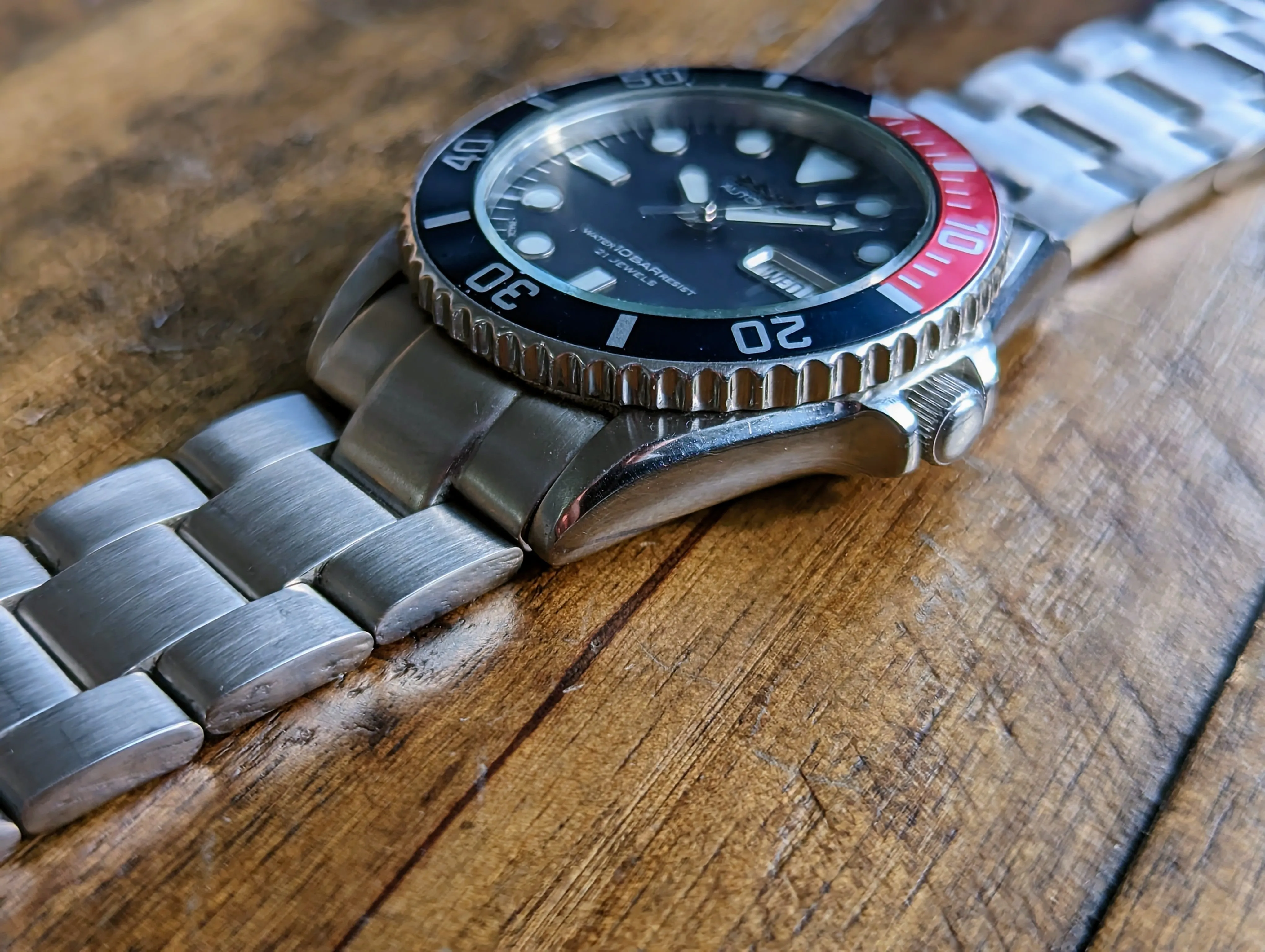 Seiko SKX025