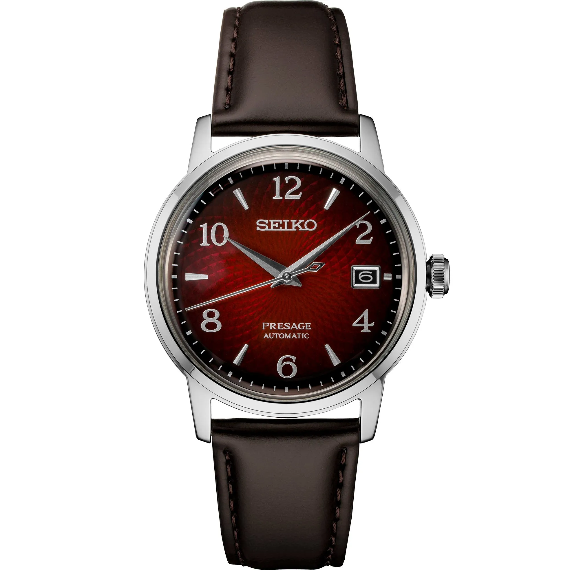 Seiko SRPE41 - Presage Cocktail Time